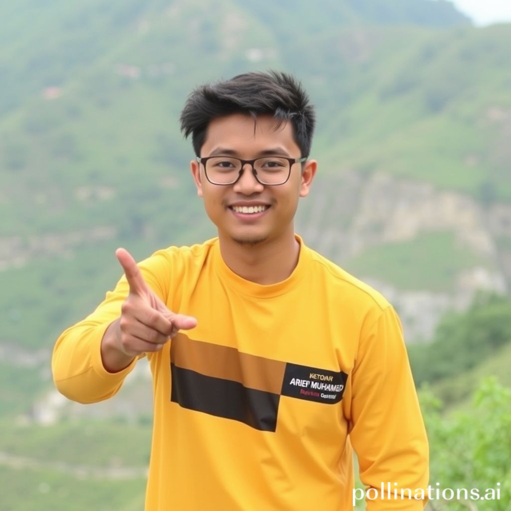  Arief Muhammad: Perjalanan Seorang Influencer Sukses Bersama Agen138